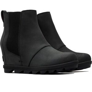 SOREL JOAN OF ARCTIC WEDGE II CHELSEA BOOTS